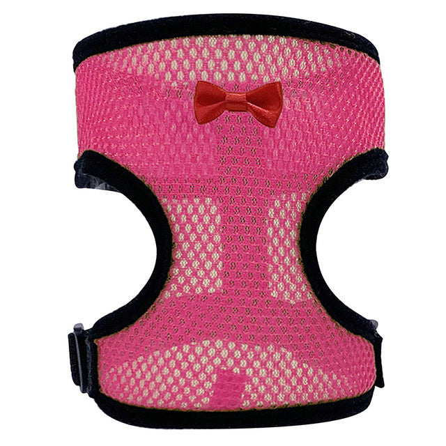 Pet Duck Chicken Poultry Chicken Clothes Chicken Vest Hen Belt Pet Harness Matching Collars Bow Poultry Supplies