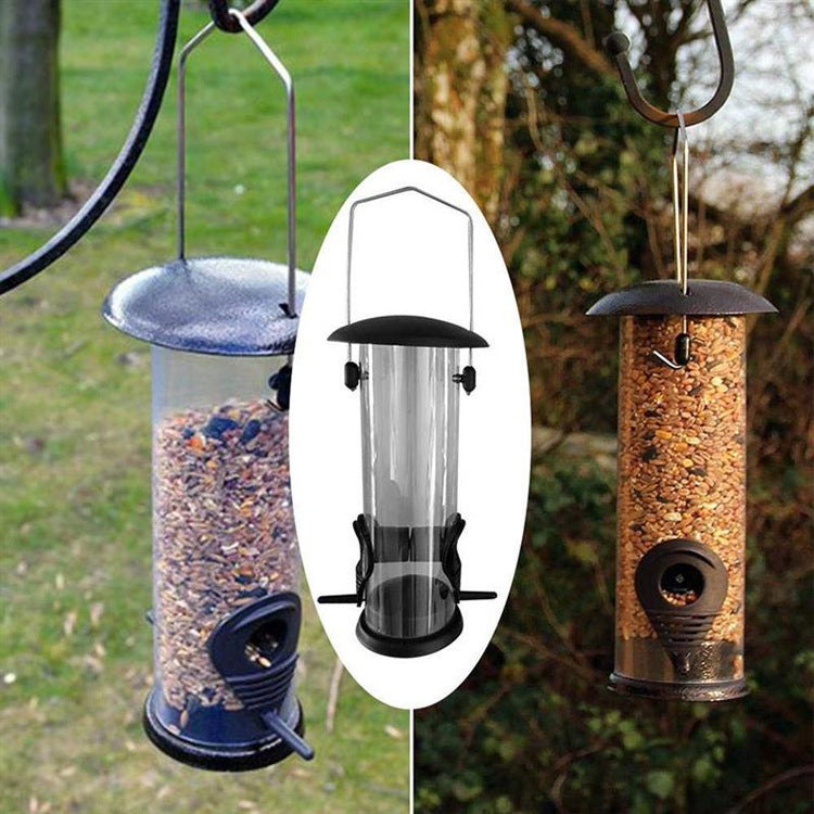 Outdoor Hanging Bird Feeder