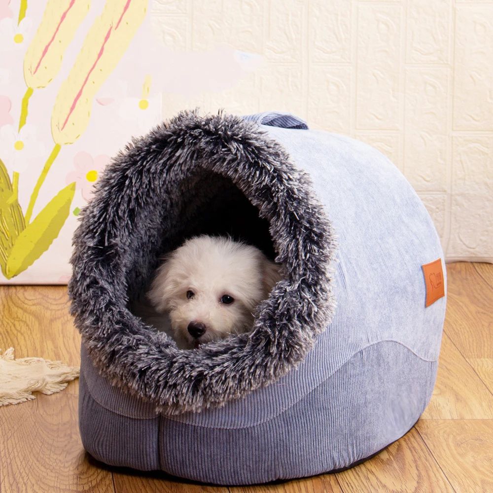 Dog Bed Mats Soft Warm Large Cat Sofa Cushion Washable Sleeping Kennel Winter Pet Cozy Nest For Small Medium Big Dogs Supplies